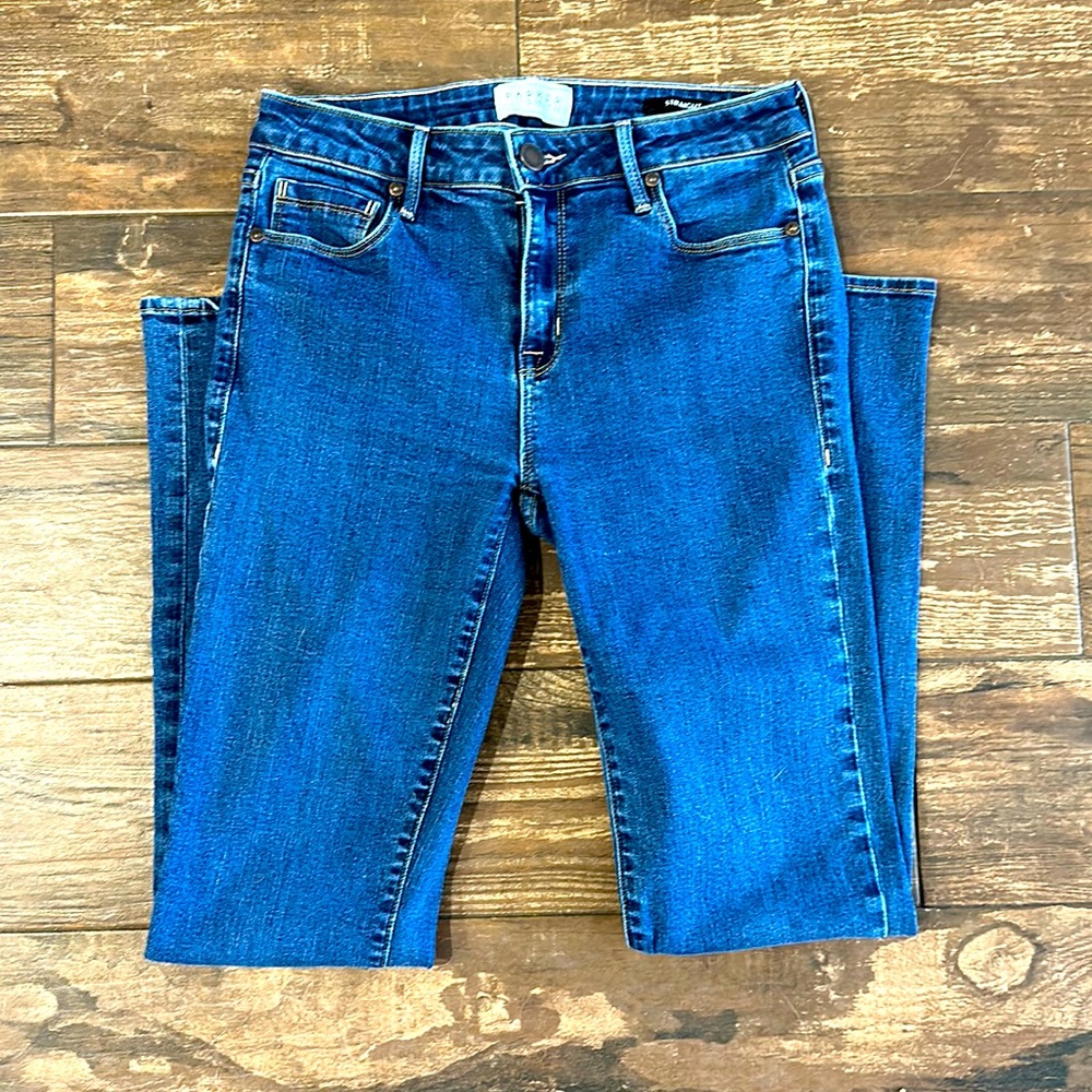Parker and Smith “Sue” Straight Leg Jeans size 27